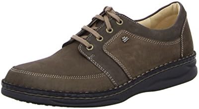 Amazon.com | Finn Comfort Finn-York Schwarz Togo Size 10.5 US